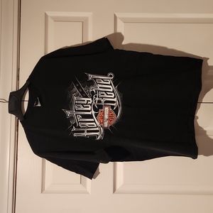 Harley Davidson T-shirt Mexico 2012